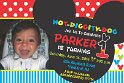 First Birthday